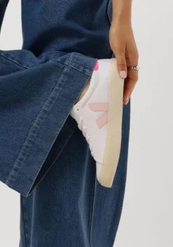 VEJA te lage sneakers campo wit Online