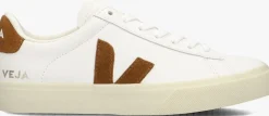 VEJA te lage sneakers campo wit Outlet