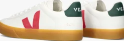VEJA te lage sneakers campo wit Discount