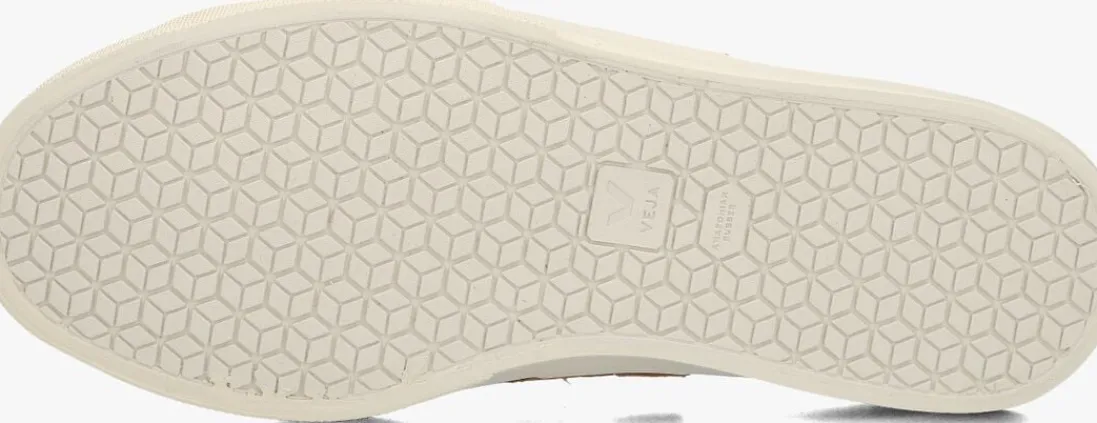 VEJA te lage sneakers campo wit Best