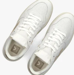 VEJA te lage sneakers v-10 wit Discount