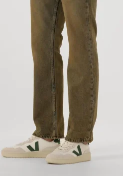 VEJA te lage sneakers v-90 wit Outlet