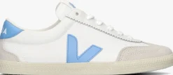 VEJA te lage sneakers volley wit Best