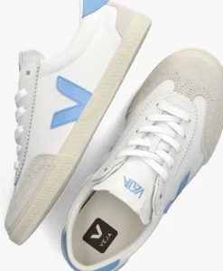 VEJA te lage sneakers volley wit Best