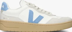 VEJA te lage sneakers v-90 wit Sale