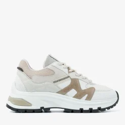 VIA VAI te lage sneakers liz finley wit Hot