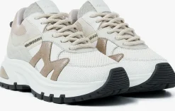 VIA VAI te lage sneakers liz finley wit Hot