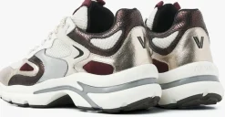 VIA VAI te lage sneakers vesper due wit