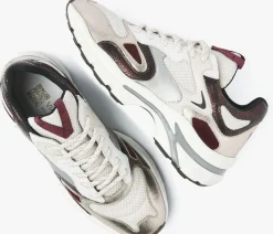 VIA VAI te lage sneakers vesper due wit