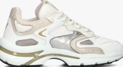 VIA VAI te lage sneakers vesper due wit New