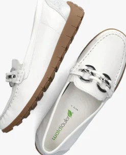 WALDLAUFER te instappers 785511 led wit New