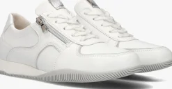 WALDLAUFER te lage sneakers pamela wit Clearance