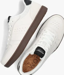 WODEN te lage sneakers bjork mix wit Best
