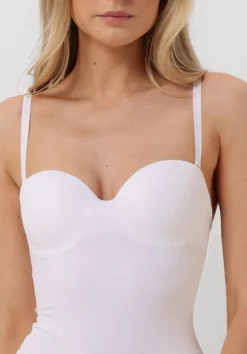 WOLFORD te top mat de luxe forming string body wit Online