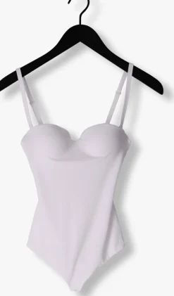 WOLFORD te top mat de luxe forming string body wit Online