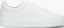 WOOLRICH te lage sneakers classic court man wit