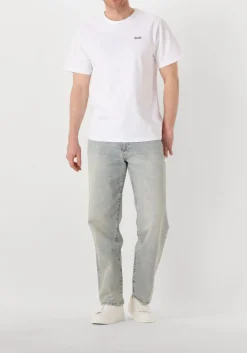 WOOLRICH te lage sneakers classic court man wit