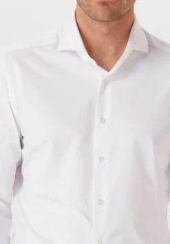 XACUS te klassiek overhemd active shirt 558ml wit