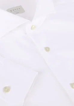 XACUS te klassiek overhemd active shirt 558ml wit