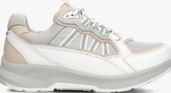 XSENSIBLE te lage sneakers 34000.5 wit Hot