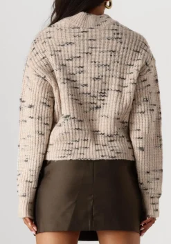 AAIKO trui milou spacedye wo 400 zand Clearance