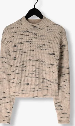 AAIKO trui milou spacedye wo 400 zand Clearance