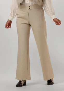 AIMEE THE LABEL pantalon feddea zand Clearance