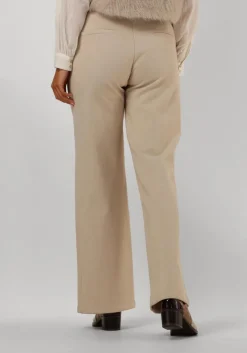 AIMEE THE LABEL pantalon feddea zand Clearance