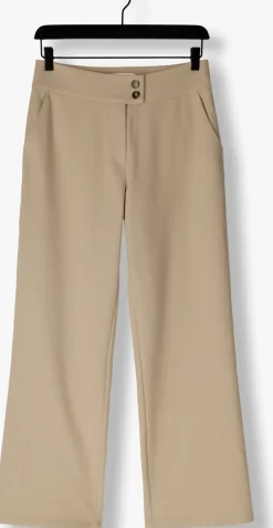 AIMEE THE LABEL pantalon feddea zand Clearance