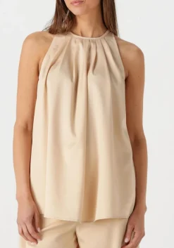 AIMEE THE LABEL top selmy2 zand Hot