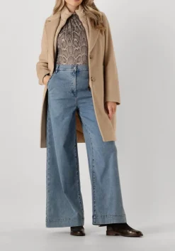 BEAUMONT gewatteerde jas skylar zand Outlet