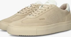 BLACKSTONE lage sneakers slate harper woman zand New