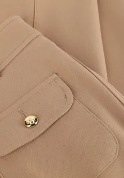 CAMBIO pantalon farah patched pocket zand Online