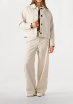 CLOSED pantalon wrenna zand Best