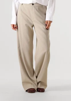 CLOSED wijde broek jurdy zand