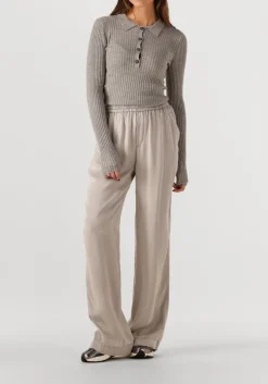 CLOSED wijde broek winona zand Outlet