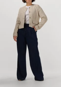 CO'COUTURE jack aila boucle jacket zand New