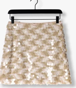 COPENHAGEN MUSE minirok cmsequince-skirt zand Sale