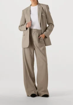 COPENHAGEN MUSE pantalon tailor pants.1 zand Online