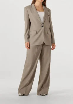 COPENHAGEN MUSE pantalon tailor pants.1 zand Online