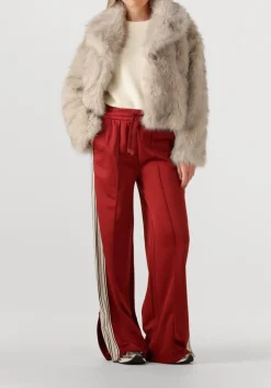 COPENHAGEN MUSE teddy jas cmplushy-jacket zand Outlet