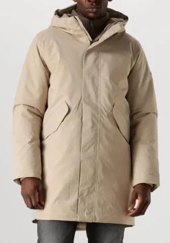 ELVINE parka's hjalmar zand New