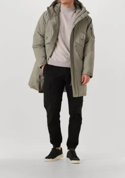 FILIPPO DE LAURENTIIS trui lupetto ml lana cashmere zand Online