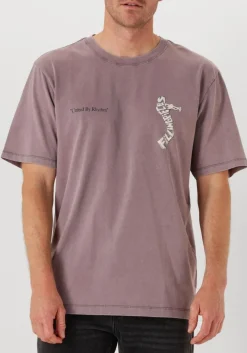 FILLING PIECES t-shirt t shirt trumpeteer zand Outlet