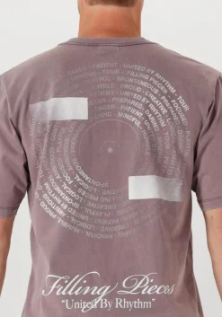 FILLING PIECES t-shirt t-shirt vinyl zand Outlet