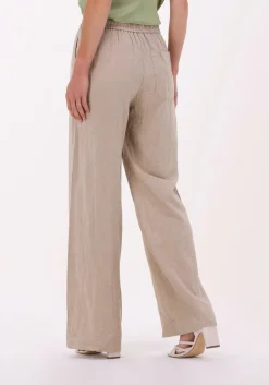 FIVEUNITS wijde broek linea 763 zand New