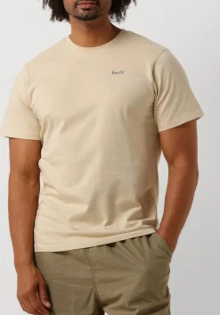 FORÉT forét t-shirt still t-shirt zand Sale