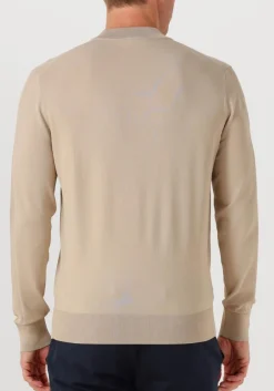 GENTI trui turtle ls zand Clearance