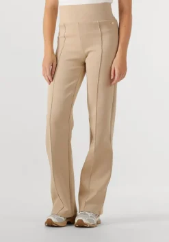 HOUSE OF GRAVITY broeken tailored trouser zand Discount