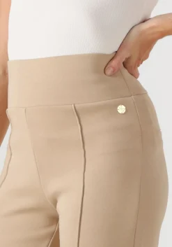 HOUSE OF GRAVITY broeken tailored trouser zand Discount